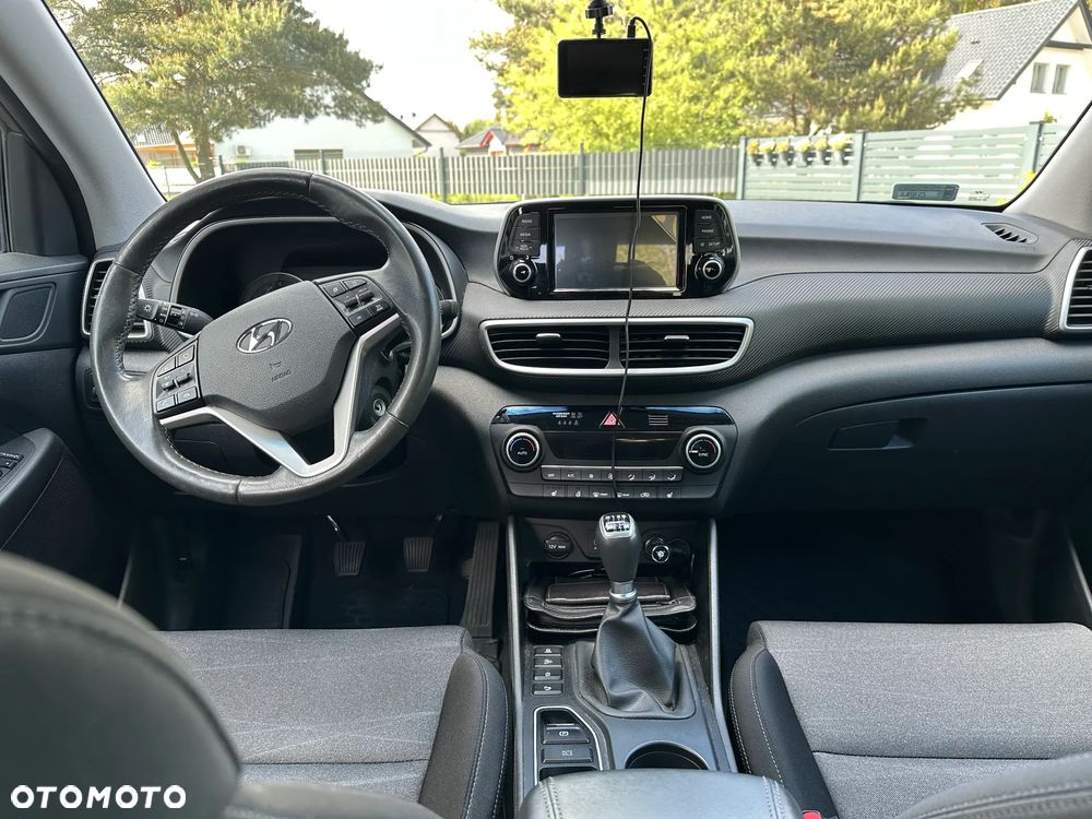 Hyundai Tucson 1.6 GDi Comfort 2WD - 19