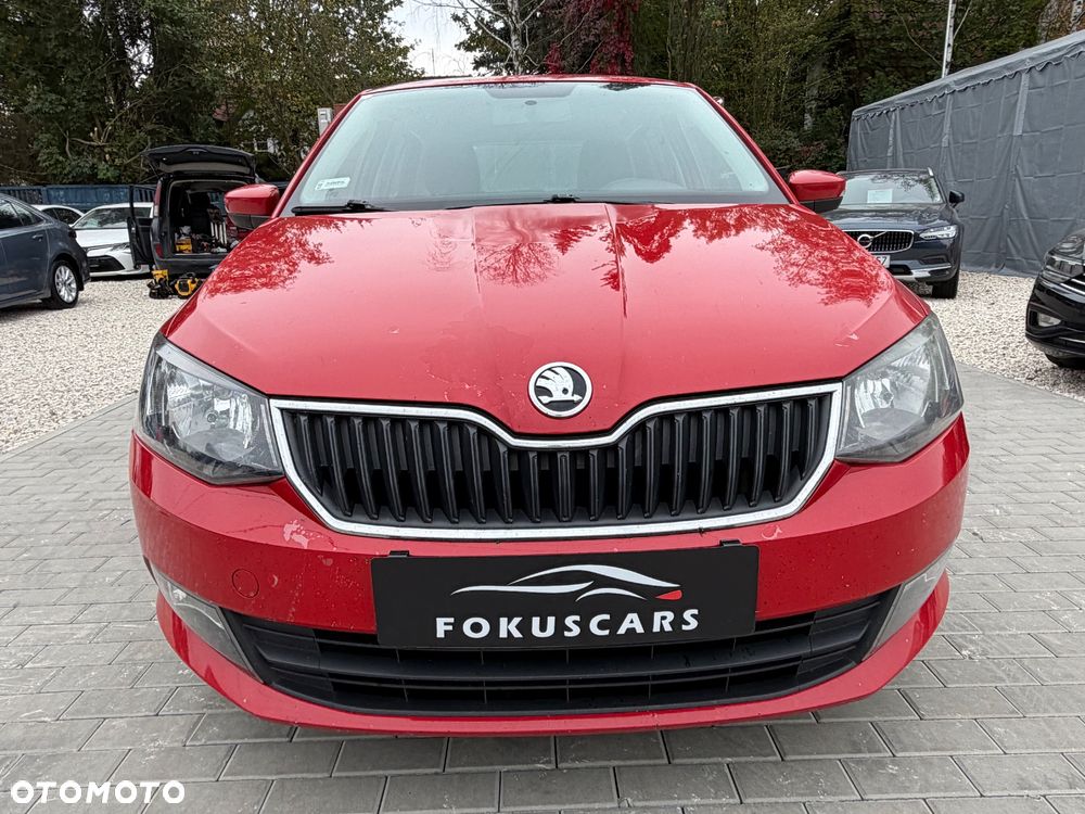 Skoda Fabia 1.0 Ambition - 6