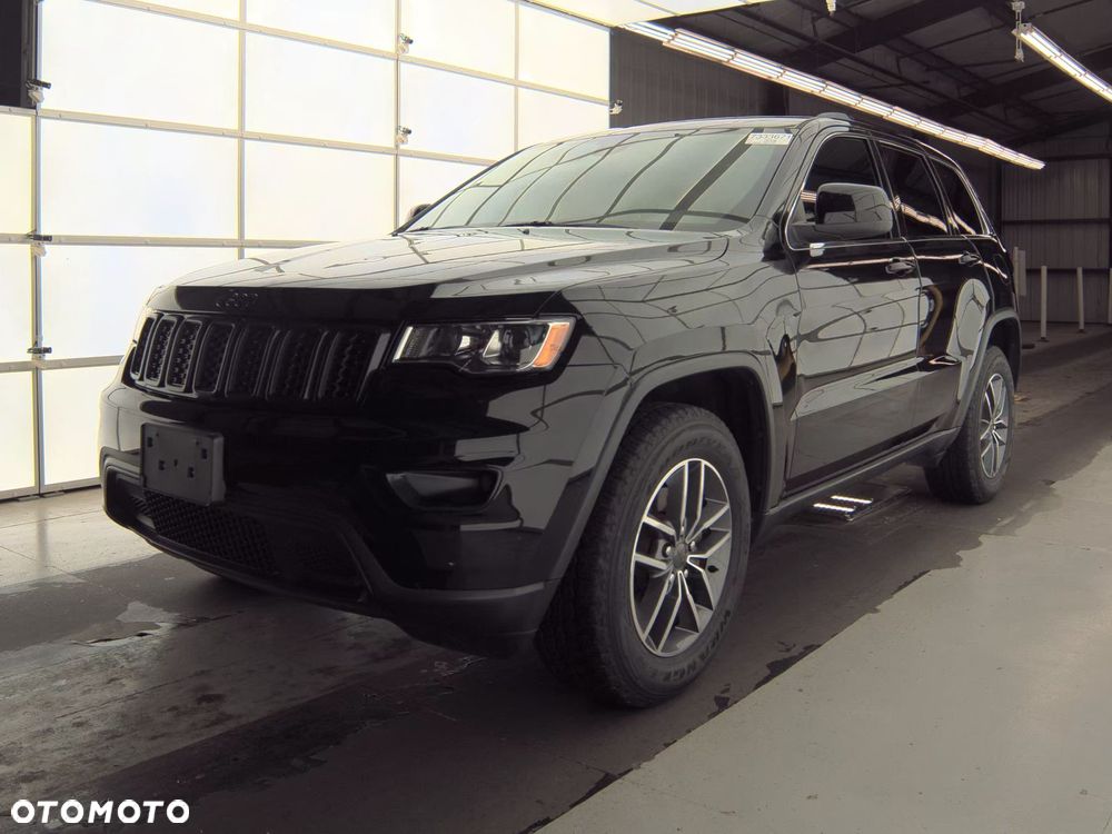 Jeep Grand Cherokee 3.6 V6 Pentastar 4WD Automatik Laredo - 1