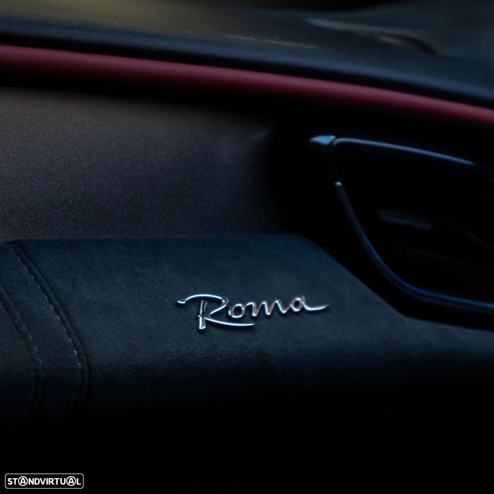 Ferrari Roma 3.9 Twin-Turbo V8 - 22