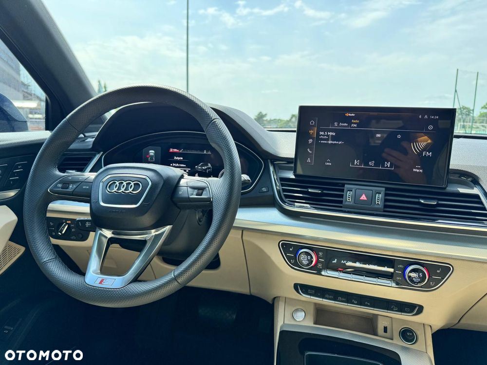 Audi Q5 45 TFSI quattro S tronic S line - 10