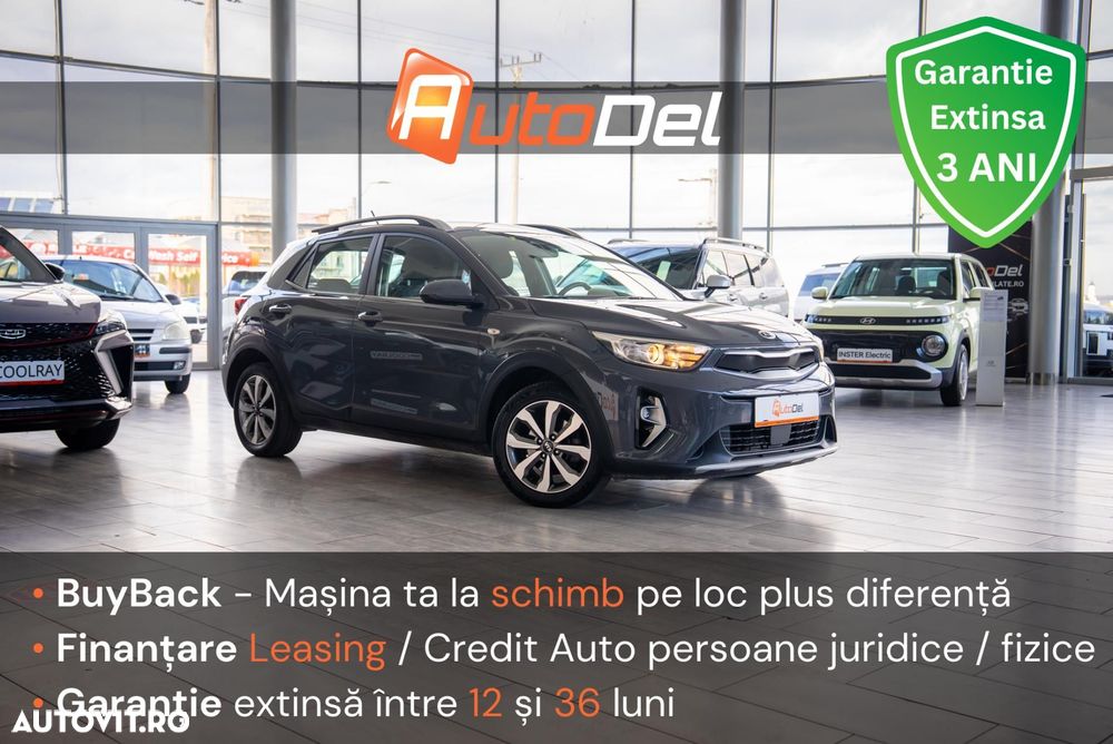 Kia Stonic 1.2 Spirit - 1