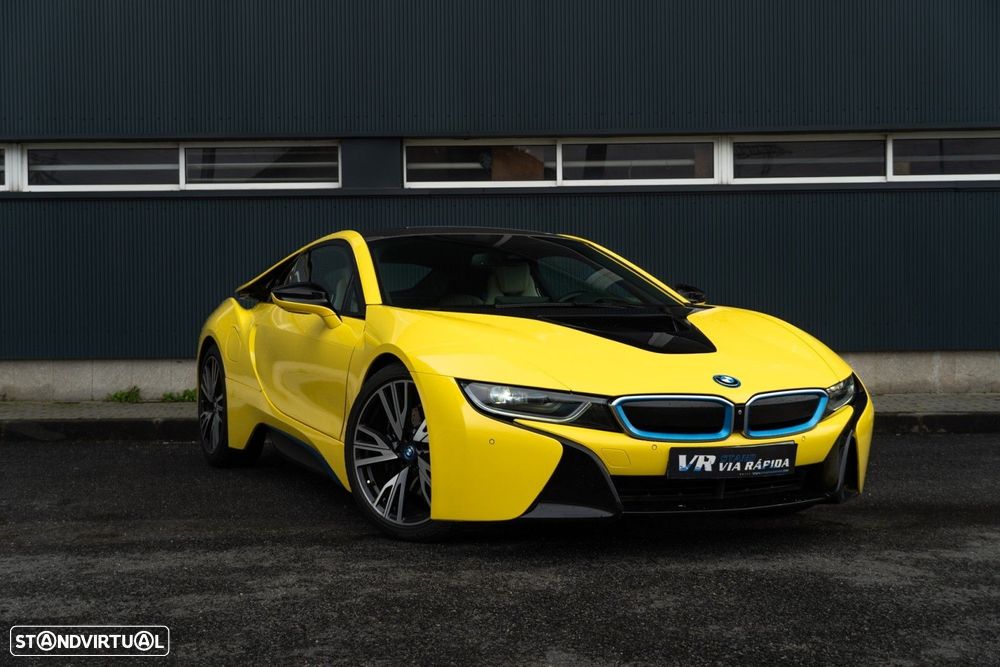 BMW i8 Standard - 5