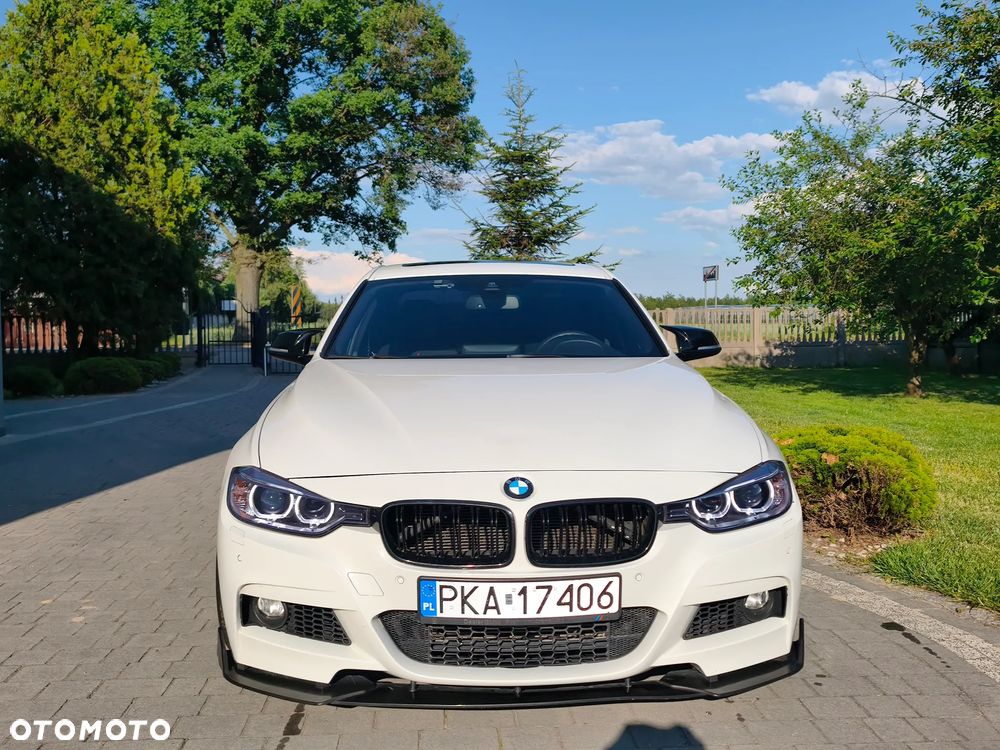 BMW Seria 3 318d Sport Line - 3