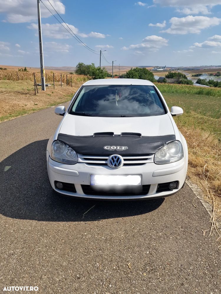 Volkswagen Golf - 1
