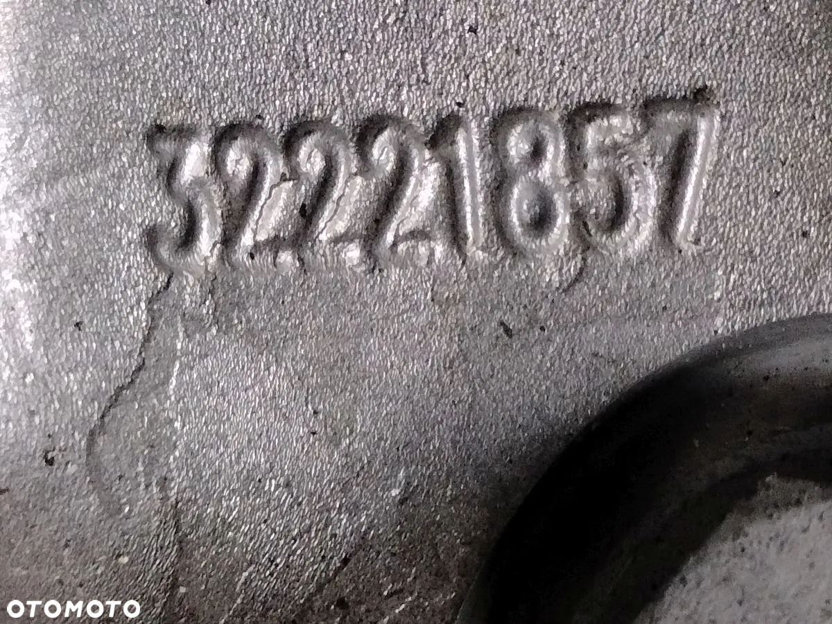 VOLVO XC40 2.0T T4 17-21 r Mcpherson Amortyzator Zwrotnica Piasta Prawy - 11