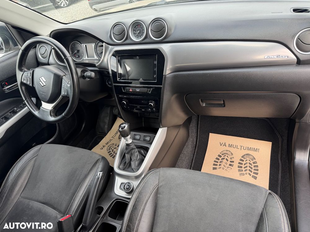 Suzuki Vitara 1.6 DDIS (4x4) Allgrip Comfort+ - 9