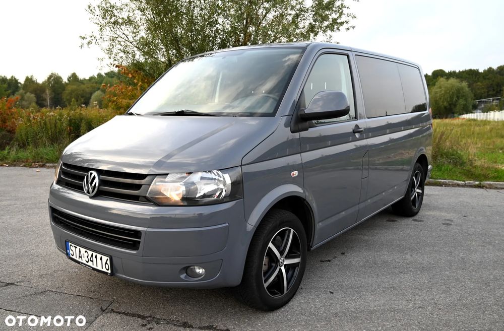 Volkswagen Transporter - 16