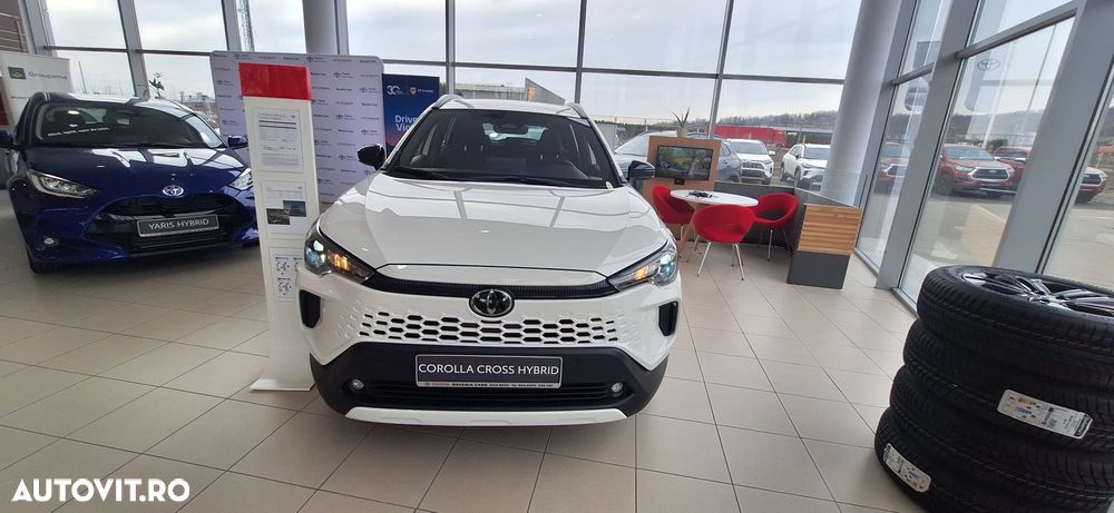 Toyota Corolla Cross - 1