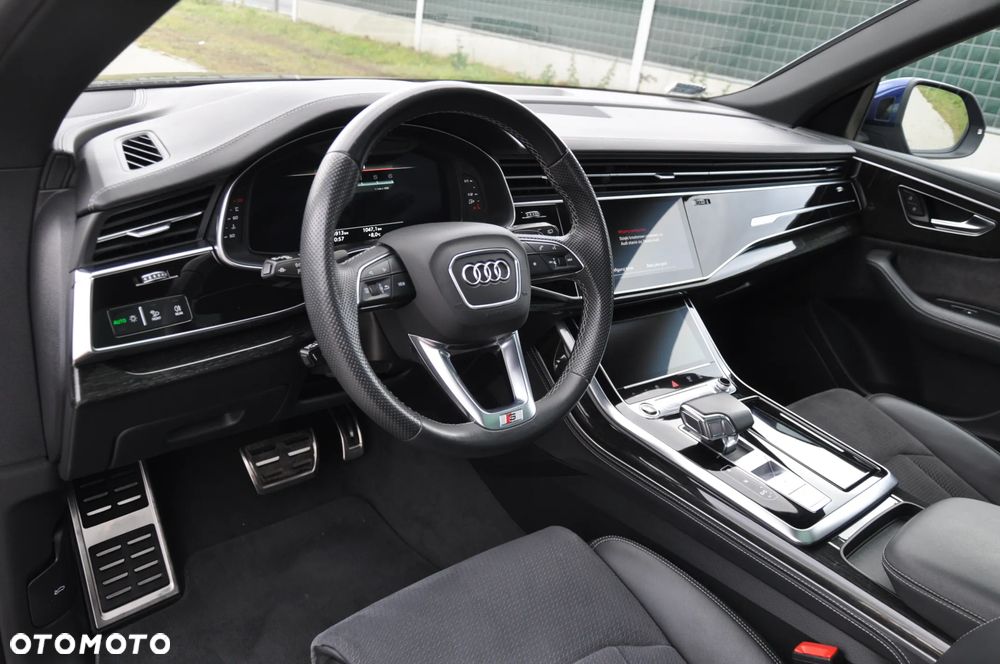 Audi Q8 50 TDI mHEV Quattro Tiptronic - 34