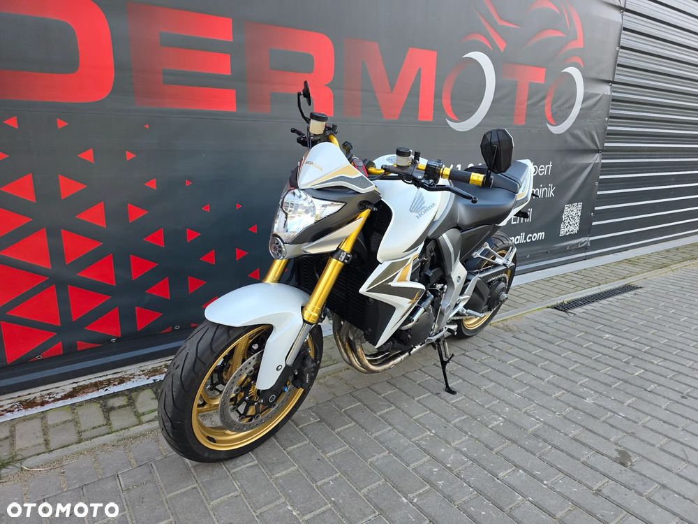 Honda CB - 34