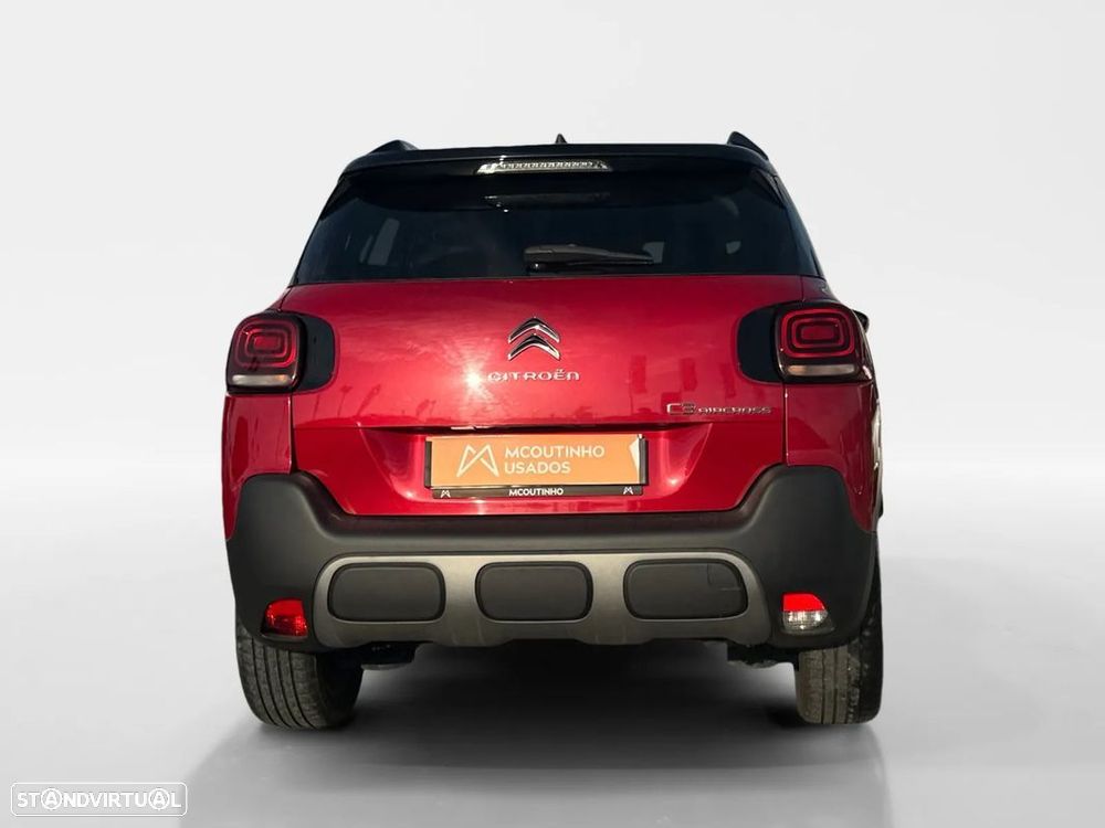 Citroën C3 Aircross 1.2 PureTech Shine - 5
