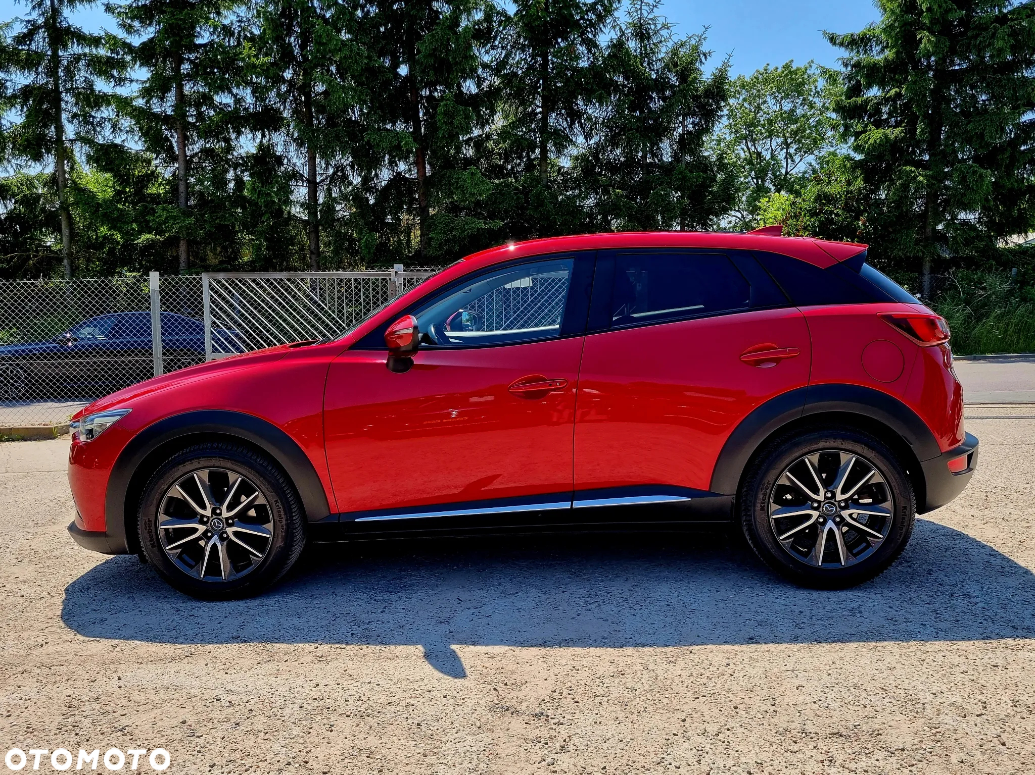 Mazda CX-3 2.0 Skypassion - 8