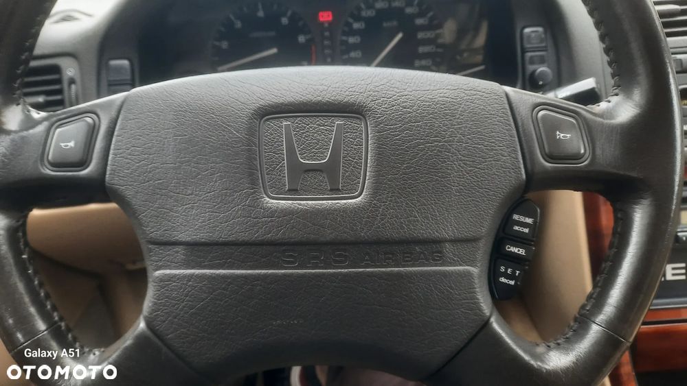 Honda Legend - 14