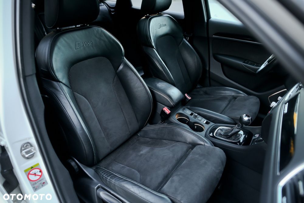 Audi Q3 2.0 TDI Quattro Sport S tronic - 28