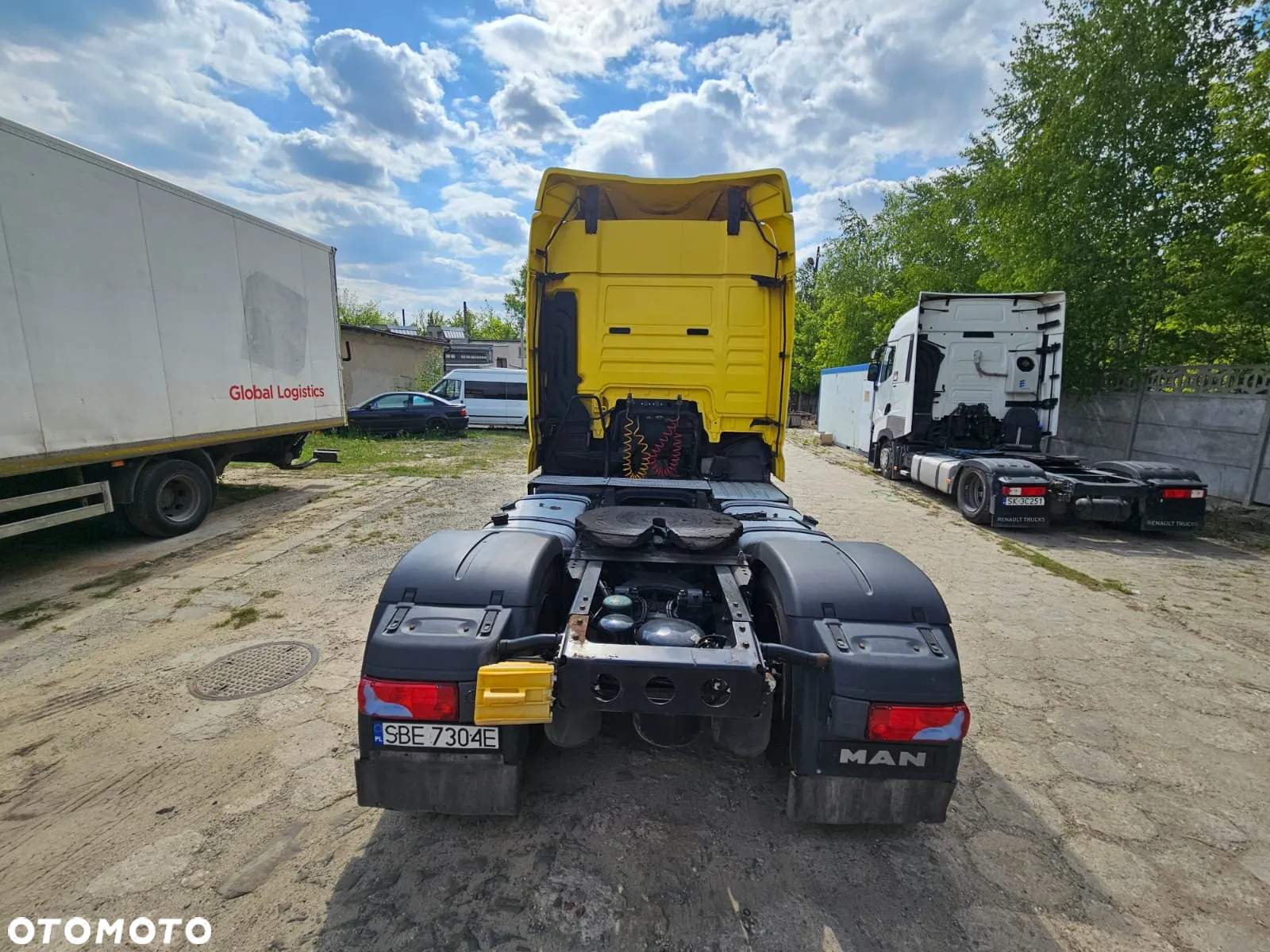 MAN TGX 440 - 3