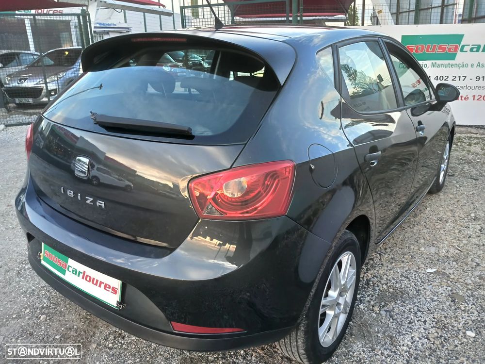 SEAT Ibiza 1.2 TDi Eco.Reference DPF - 7