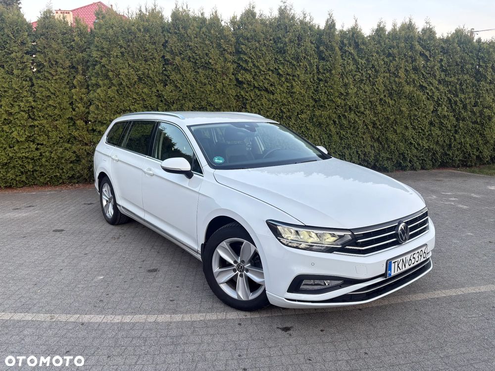 Volkswagen Passat 2.0 TDI 4Mot Elegance DSG - 2