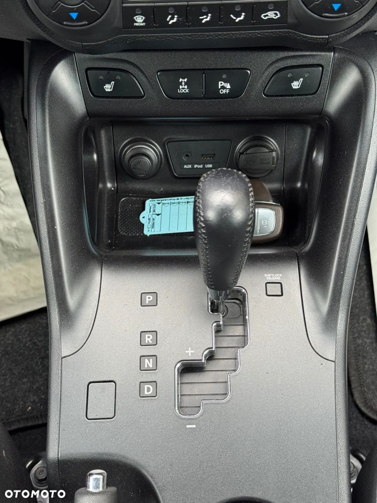 Hyundai ix35 2.0 4WD Automatik Trend - 16