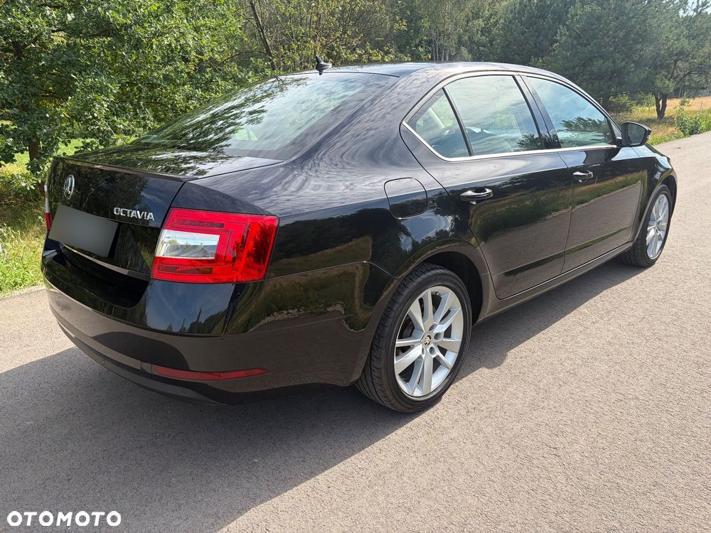 Skoda Octavia 1.5 TSI GPF ACT Style - 5