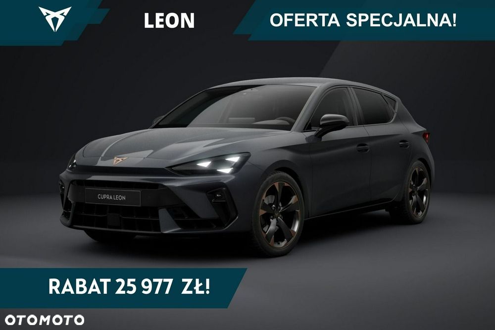 Cupra Leon - 1
