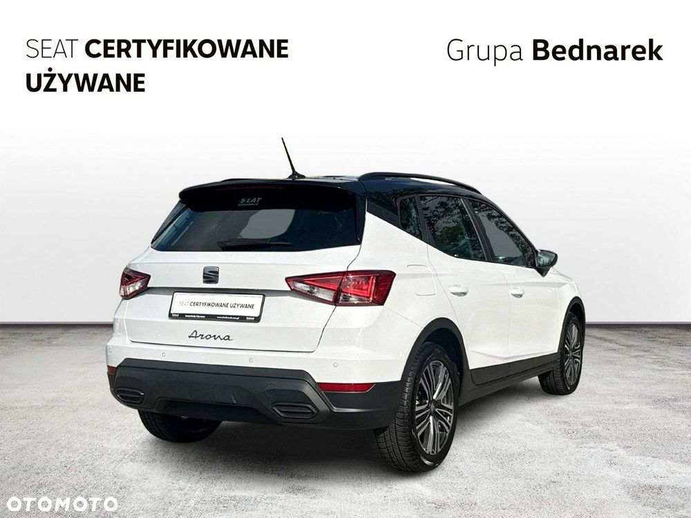 Seat Arona 1.0 TSI Full LED S&S - 5