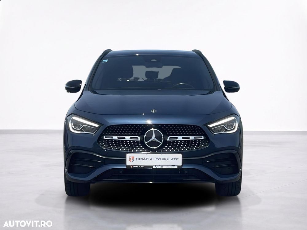 Mercedes-Benz GLA 250 e - 9