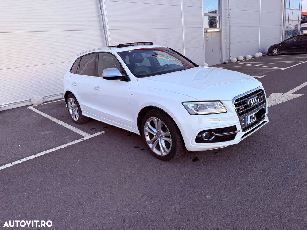 Audi SQ5 - 5