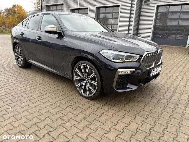 BMW X6M M50d - 3
