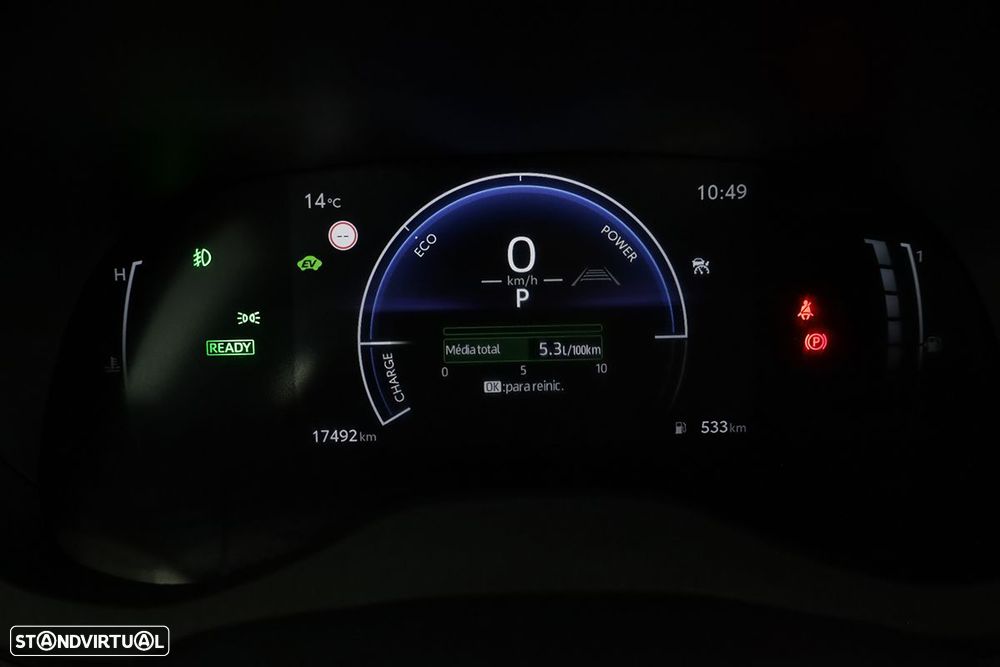 Toyota Yaris Cross 1.5 HDF Comfort - 15