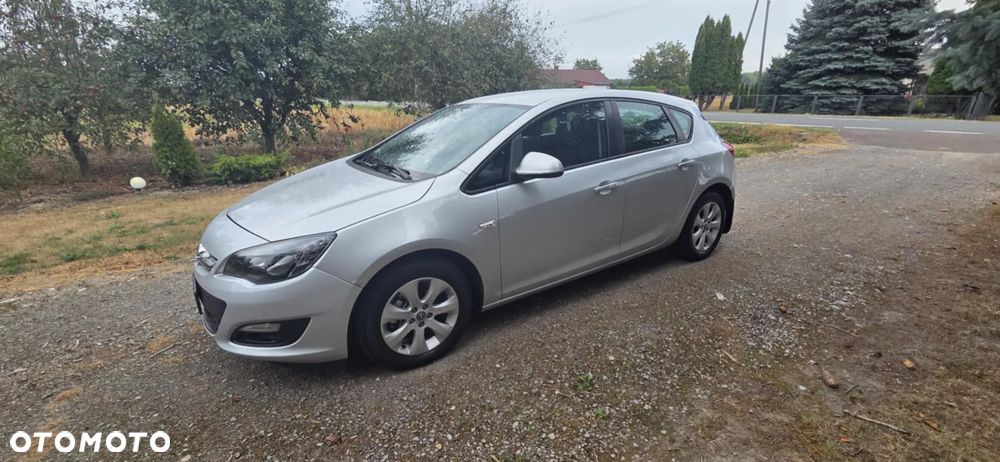 Opel Astra IV 1.4 T Enjoy - 1
