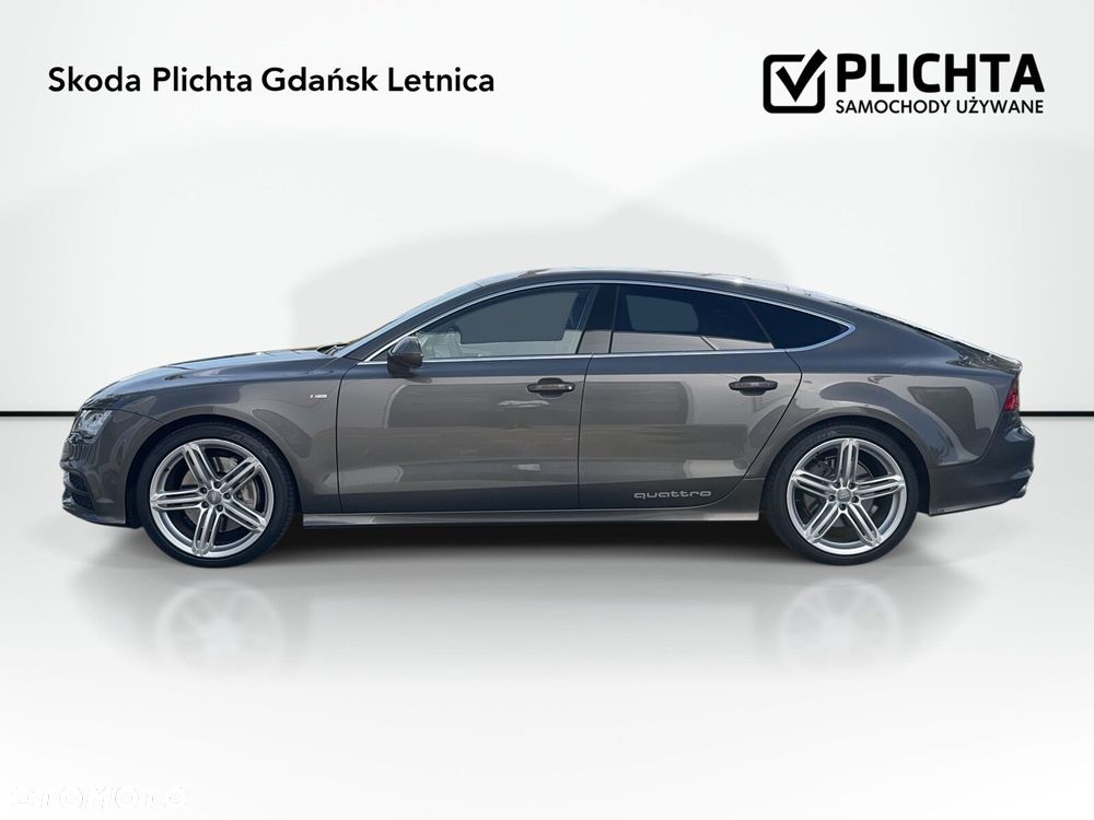Audi A7 Sportback 3.0 TFSI Quattro S tronic - 9