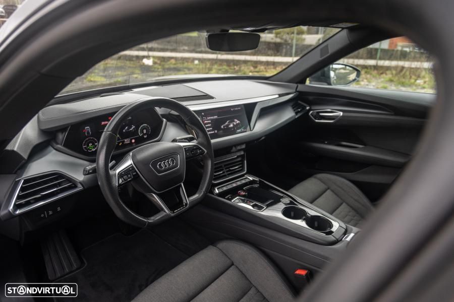 Audi e-tron GT quattro - 19