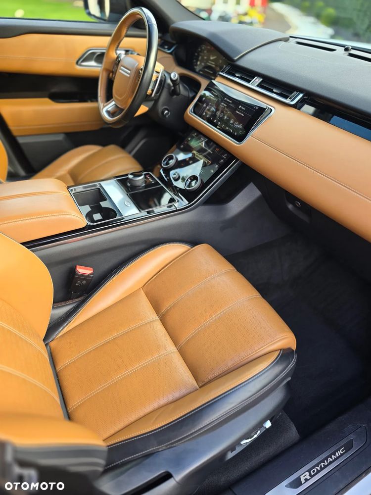 Land Rover Range Rover Velar 2017