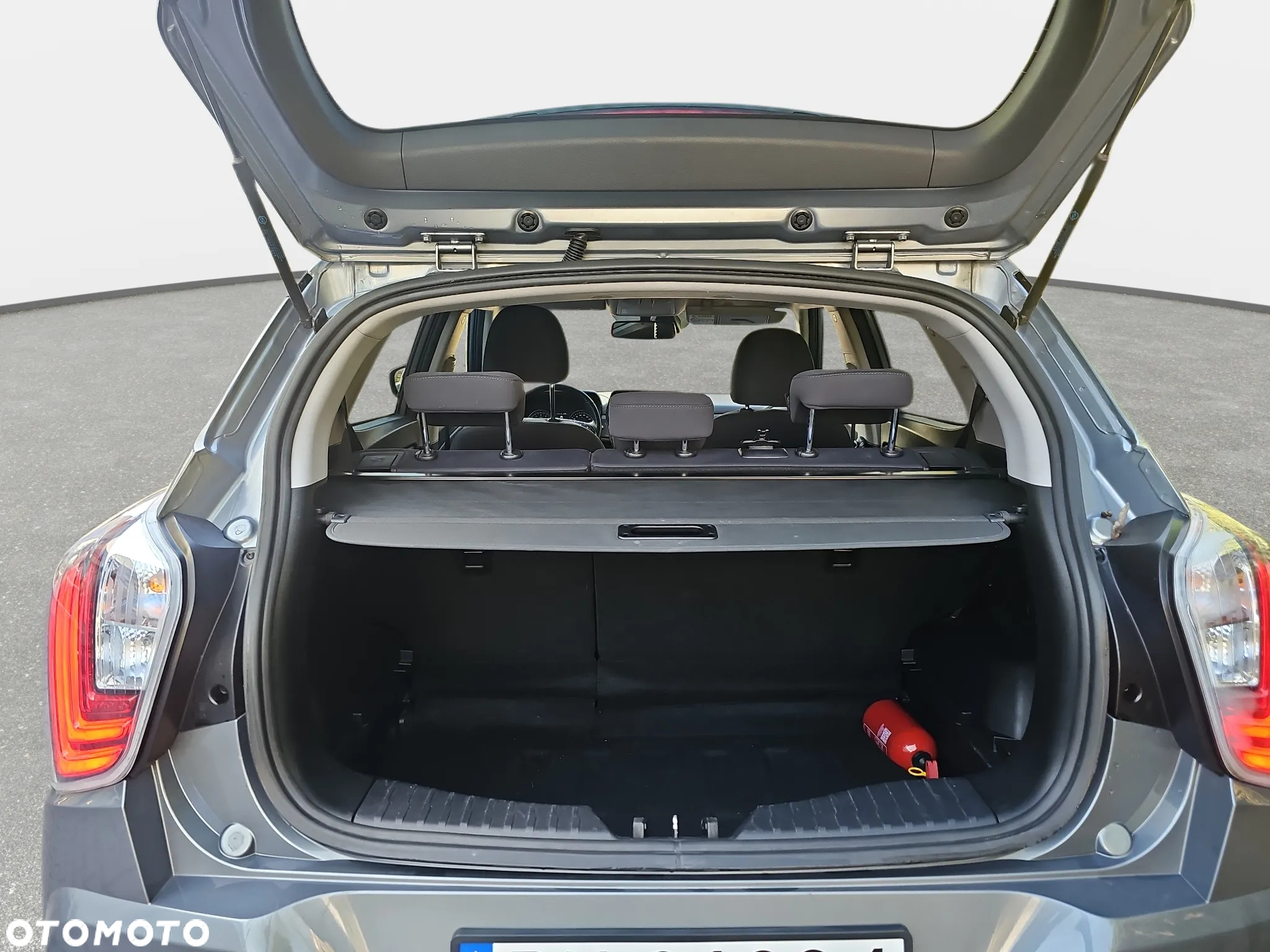SsangYong/KGM Tivoli 1.5 T-GDI Quartz - 21
