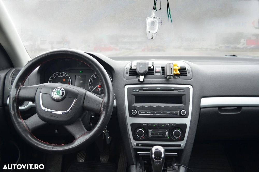 Skoda Octavia 1.6 TDI Classic - 6
