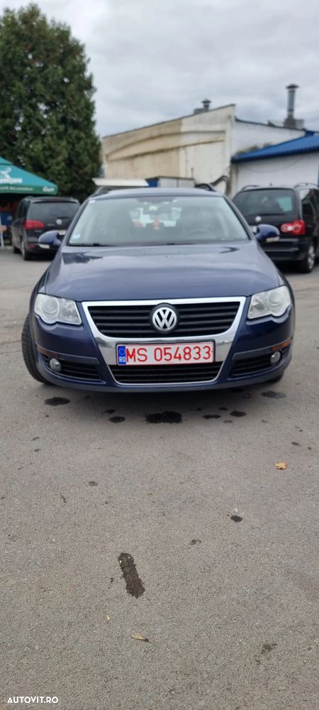 Volkswagen Passat Variant 1.6 TDI BlueMotion - 2