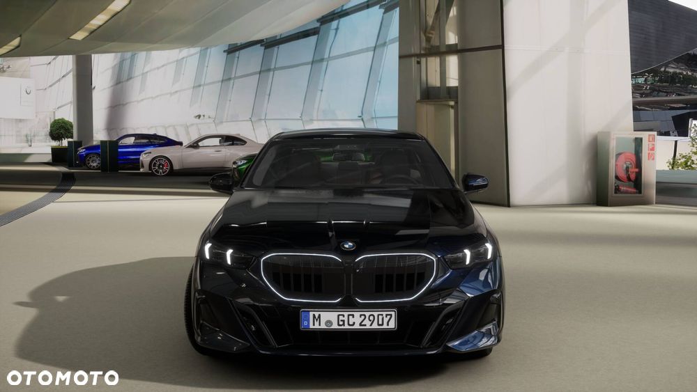 BMW Seria 5 540d xDrive mHEV M Sport - 2