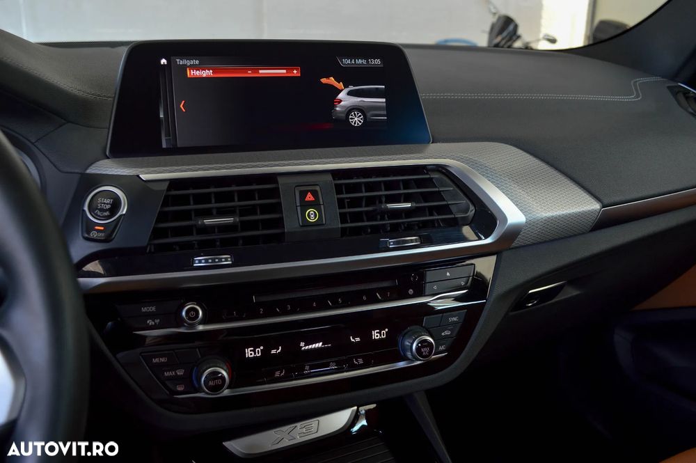 BMW X3 xDrive20d AT M Sport - 22