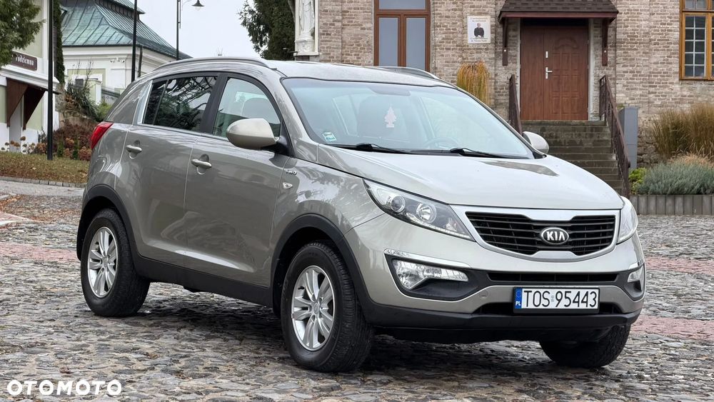 Kia Sportage - 3