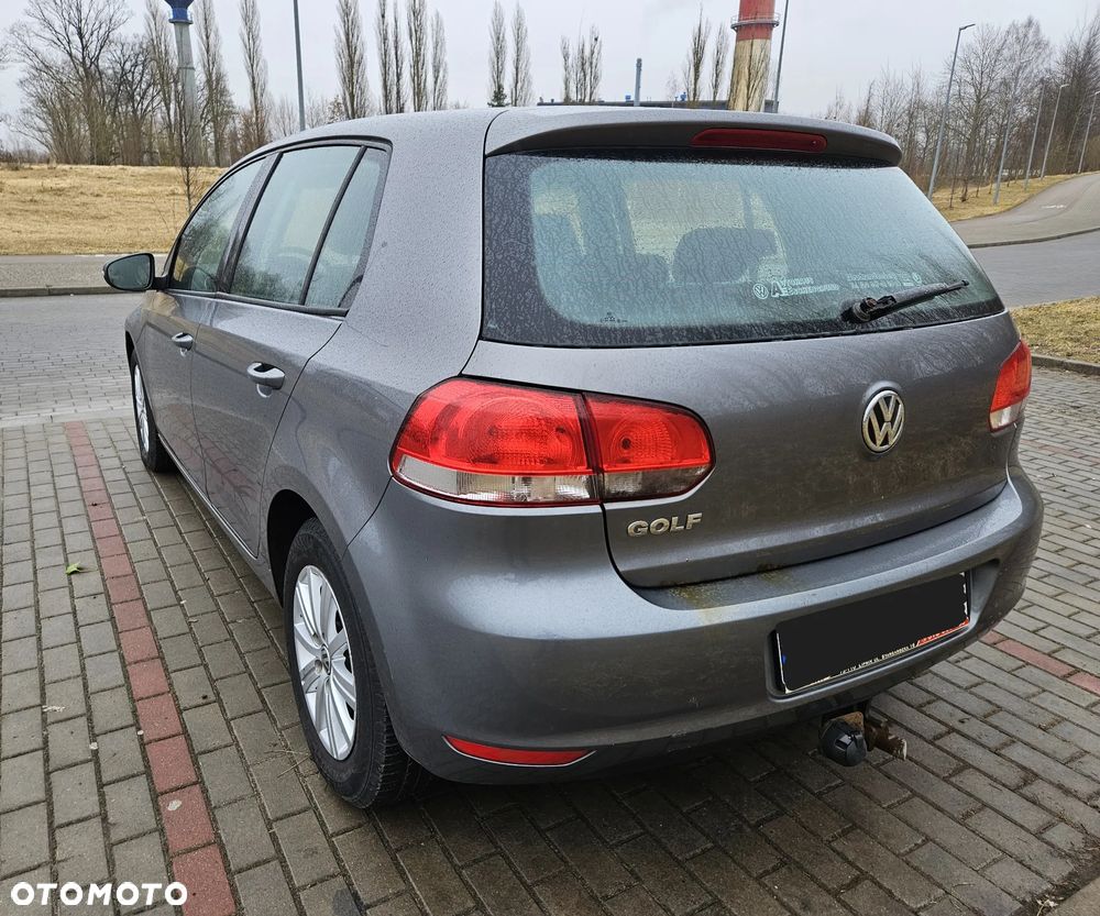 Volkswagen Golf 1.4 Trendline - 5