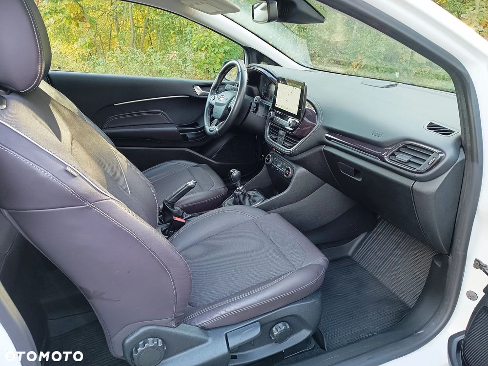 Ford Fiesta 1.0 EcoBoost S&S VIGNALE - 15