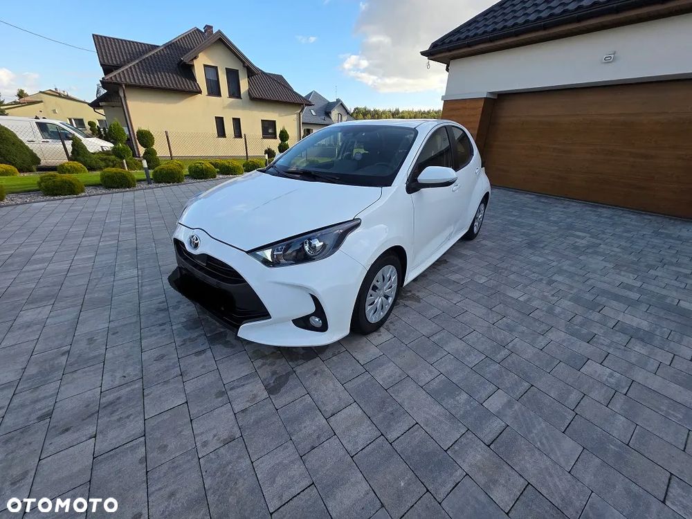 Toyota Yaris Hybrid 1.5 Comfort - 2