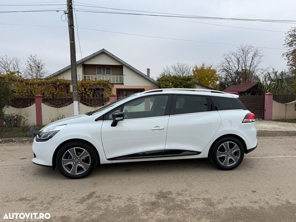 Renault Clio (Energy) dCi 90 Bose Edition - 27