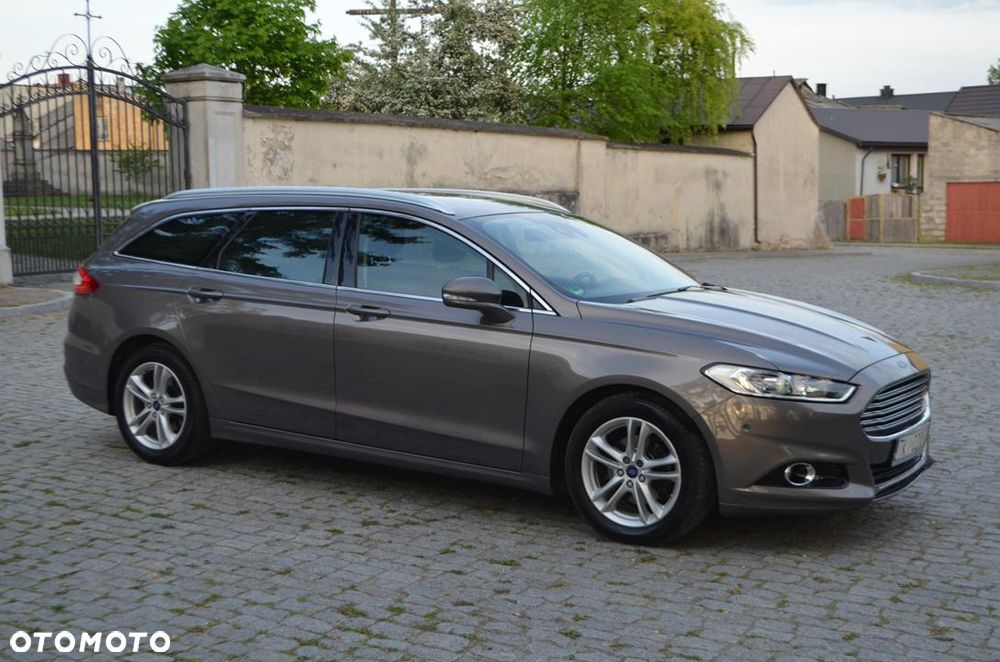 Ford Mondeo 1.6 TDCi Start-Stopp Titanium - 11