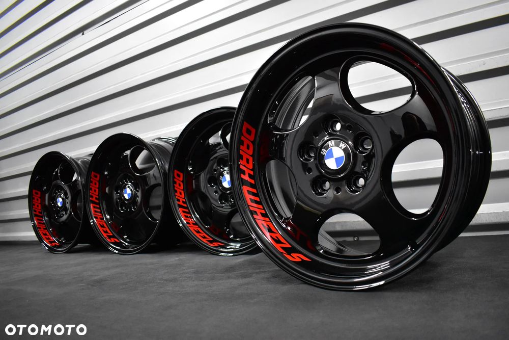 Felgi BMW 5x120 R17 e46 E81 E82 E87 E88 F20 X3 e83 - 1