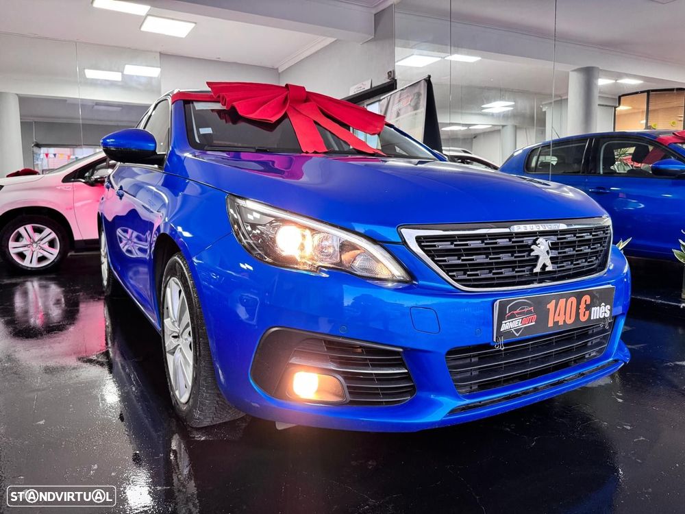 Peugeot 308 1.2 PureTech Business Line - 7