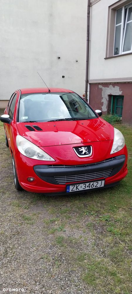 Peugeot 206 plus - 8