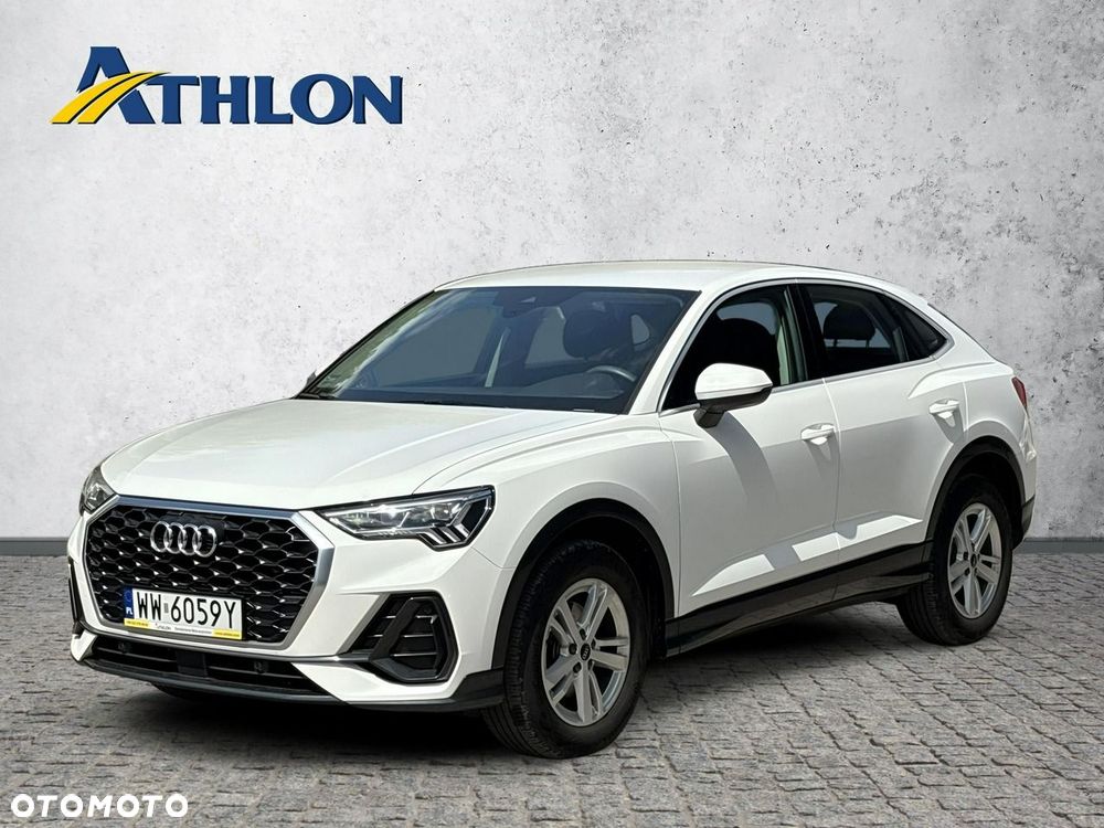 Audi Q3 Sportback 35 TFSI mHEV S tronic - 1