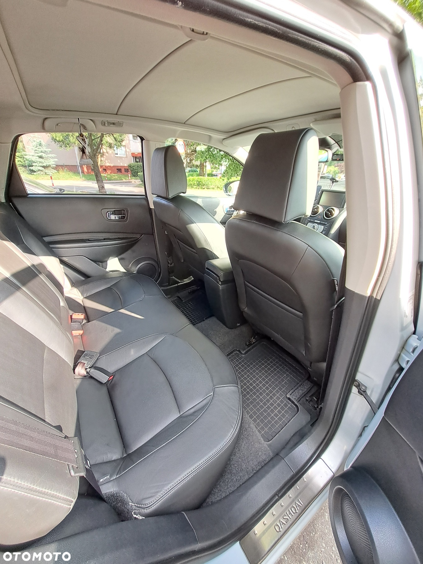 Nissan Qashqai 2.0 CVT tekna - 18